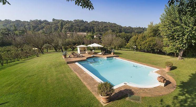Villa Relais Manerba Monzambano Dış mekan fotoğraf