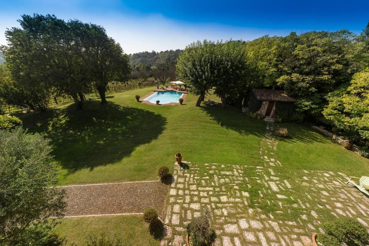 Villa Relais Manerba Monzambano Dış mekan fotoğraf