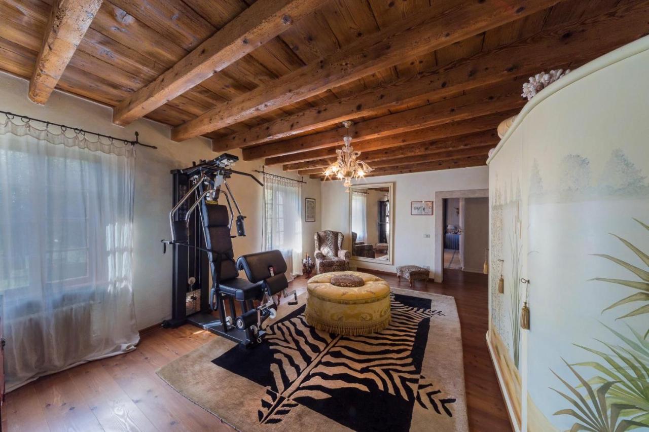Villa Relais Manerba Monzambano Dış mekan fotoğraf