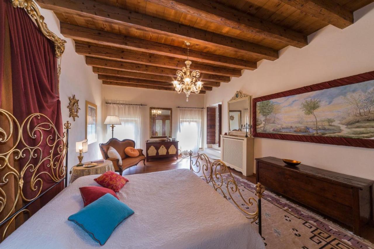 Villa Relais Manerba Monzambano Dış mekan fotoğraf