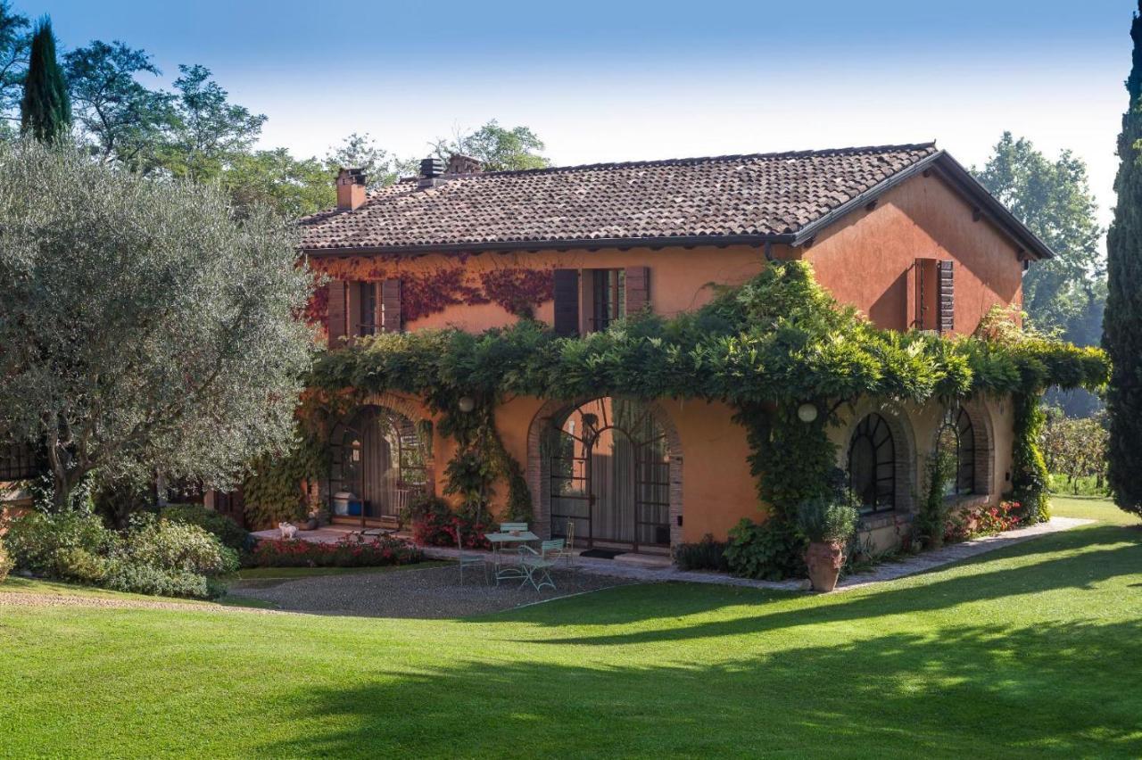 Villa Relais Manerba Monzambano Dış mekan fotoğraf